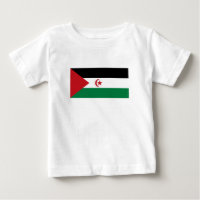 Flagge der Arabischen Demokratischen Republik Sahr