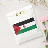 Flagge der Arabischen Demokratischen Republik Sahr Geschenktütchen (Versiegelt)