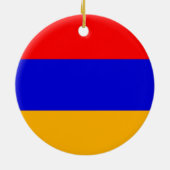 Flagge der armenischen Ornament (Hinten)