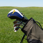 Flagge der Azoren, Portugal Golf Headcover (In SItu)