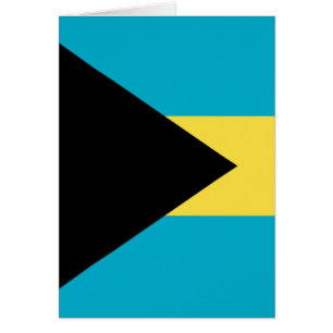 Flagge der Bahamas