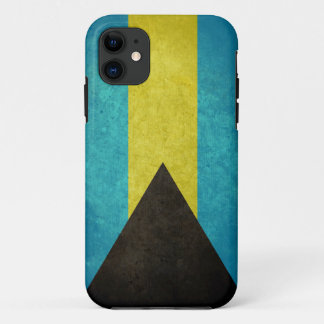 Flagge der Bahamas Case-Mate iPhone Hülle