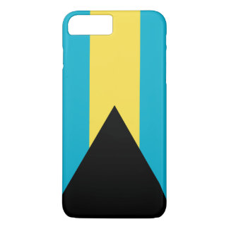 Flagge der Bahamas Case-Mate iPhone Hülle