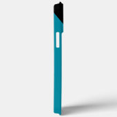 Flagge der Bahamas Case-Mate iPhone Hülle (Rückseite / Rechts)