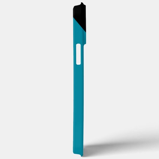 Flagge der Bahamas Case-Mate iPhone Hülle (Rückseite / Rechts)