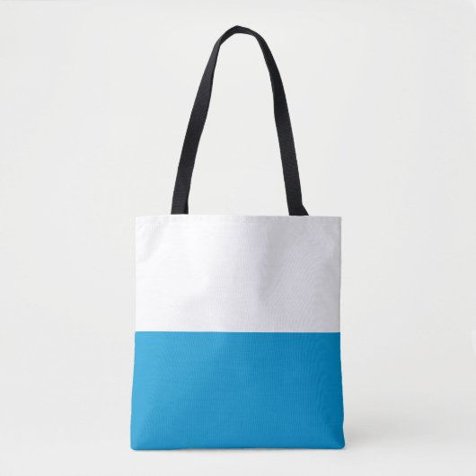 Flagge der Bayerischen Tote-Tasche Tasche (Vorderseite)