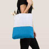 Flagge der Bayerischen Tote-Tasche Tasche (Von Nahem)