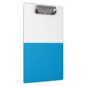 Flagge der Bayerischen Zwischenablage Klemmbrett (Rechts)