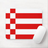 Flagge der Bremer Maus Pad Mousepad (Mit Mouse)