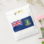Flagge der Britischen Jungfrau Geschenktütchen (Versiegelt)