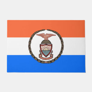 Flagge der Bronx (Borough in New York City) Fußmatte