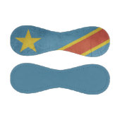 Flagge der Demokratischen Republik Kongo Baseball (Paneele)