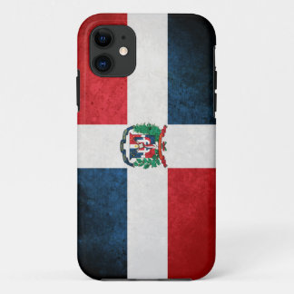 Flagge der Dominikanischen Republik Case-Mate iPhone Hülle