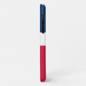 Flagge der Dominikanischen Republik Case-Mate iPhone Hülle (Hinten/Links)