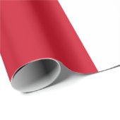 Flagge der Dominikanischen Republik Geschenkpapier (Rolleneckpunkt)