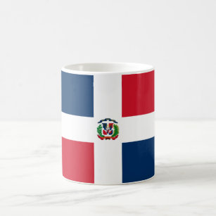 Dominikanische Republik Tassen Zazzle De