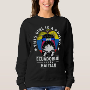 Flagge der Dominikanischen Republik Venezuela Erwa Sweatshirt