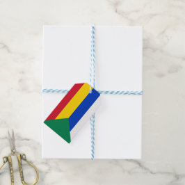Flagge der Drusenreligion Geschenkanhänger