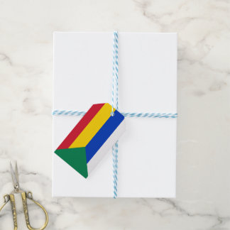 Flagge der Drusenreligion Geschenkanhänger