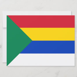Flagge der Drusenreligion Karte