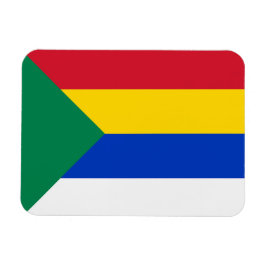 Flagge der Drusenreligion Magnet