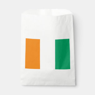 Flagge der Elfenbeinküste Geschenktütchen