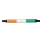 Flagge der Elfenbeinküste Kugelschreiber (Vorderseite)