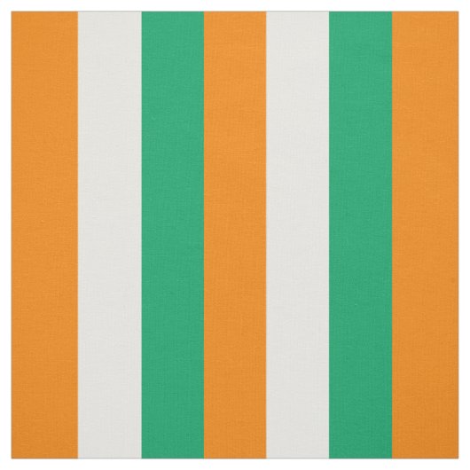 Flagge der Elfenbeinküste Stoff (Muster)