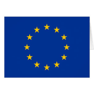 Flagge der Europäischen Union