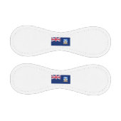 Flagge der Falklandinseln (Britisches Hoheitsgebie Baseball (Paneele)