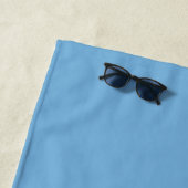 Flagge der Föderierten Staaten von Mikronesien Strandtuch (Beispiel)