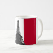 Flagge der französischen Tasse (VorderseiteRechts)