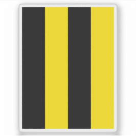 Flagge der Gemeinde Schellenberg, Liechtenstein Aufkleber