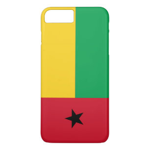 Flagge der Guinea Bissau Case-Mate iPhone Hülle