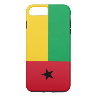 Flagge der Guinea Bissau Case-Mate iPhone Hülle