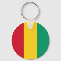 Flagge der Guinea
