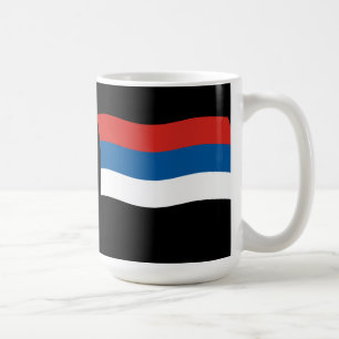 Flagge der indigenen Völker Kolumbiens Tasse