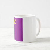 Flagge der Insel Sessrumnir Kaffeetasse (VorderseiteRechts)