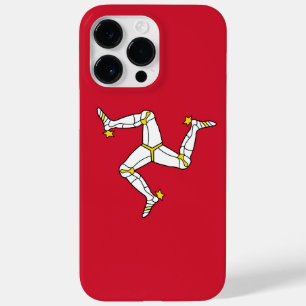 Flagge der Isle of Man Case-Mate iPhone 14 Pro Max Hülle