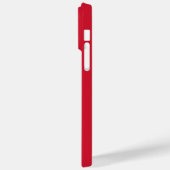 Flagge der Isle of Man Case-Mate iPhone Hülle (Rückseite / Links)