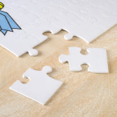 Flagge der Jungfrau der Vereinigten Staaten Puzzle (Seite)