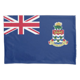 Flagge der Kaimaninseln Kissenbezug