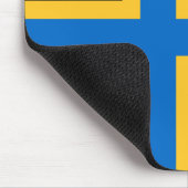 Flagge der Kaithness-Maus-Pad Mousepad (Ecke)