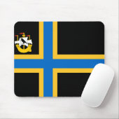 Flagge der Kaithness-Maus-Pad Mousepad (Mit Mouse)