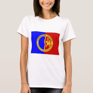 Flagge der Komanche-Nation T-Shirt