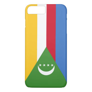 Flagge der Komoren Case-Mate iPhone Hülle