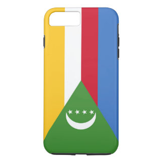 Flagge der Komoren Case-Mate iPhone Hülle