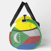 Flagge der Komoren Duffle Bag (Rechts)