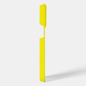 Flagge der Komoren iPhone Hülle (Rechte Seite)