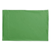 Flagge der Komoren Kissenbezug (Rückseite-Links)